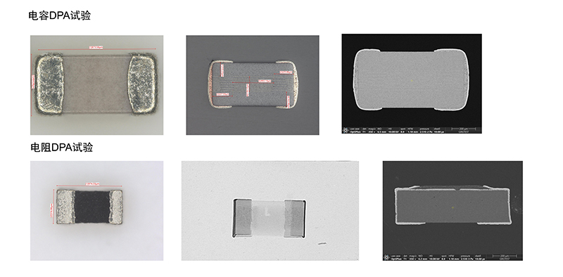 电子元器件破坏性物理分析（DPA）-其他业务