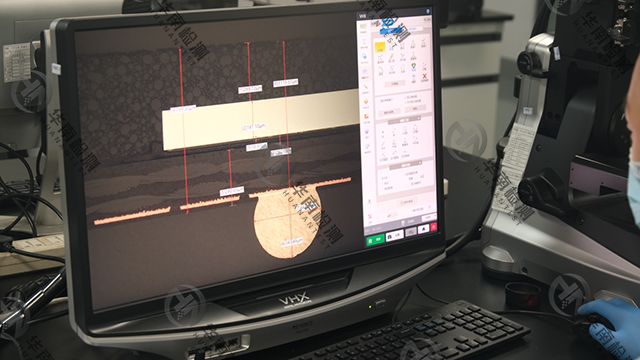 常用PCB失效分析技术之切片分析