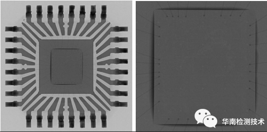 OK芯片X-Ray形貌