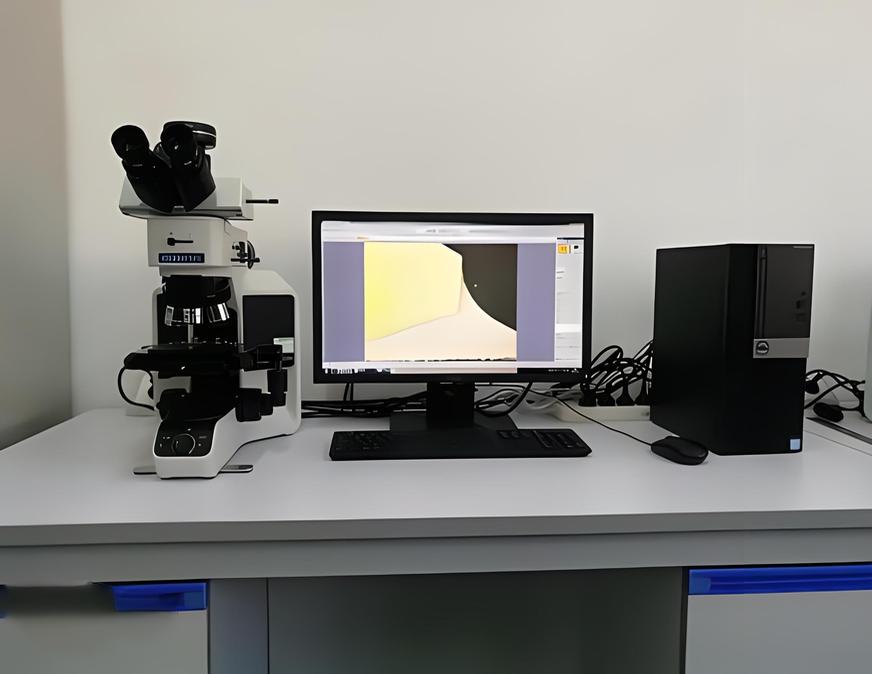 金相切片分析实验室