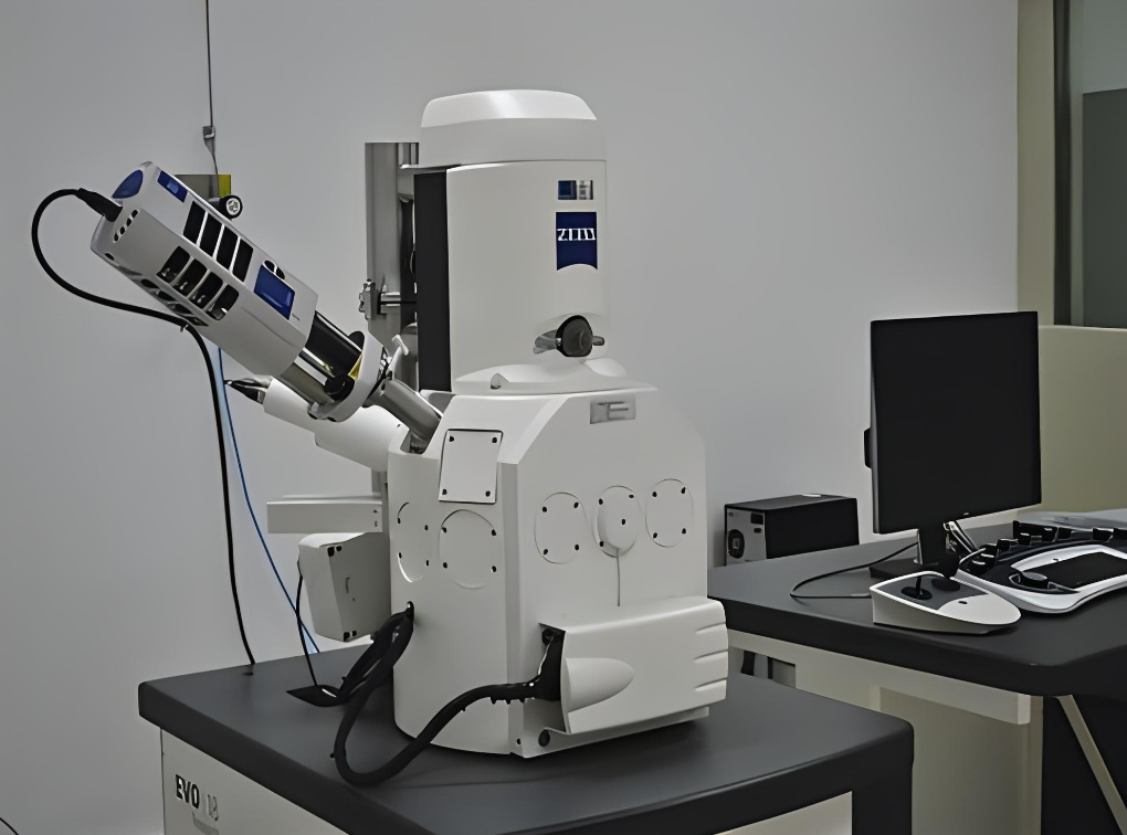 扫描电子显微镜&X射线能谱(SEM/EDS)分析