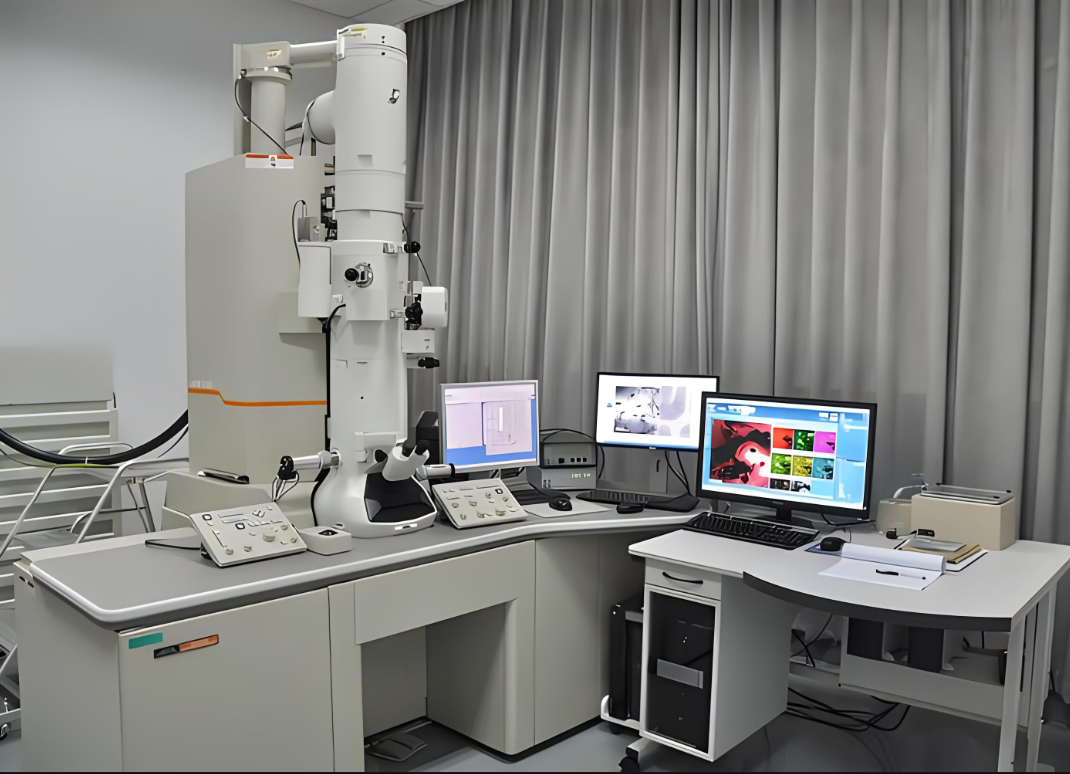 透射电子显微镜（TEM）分析