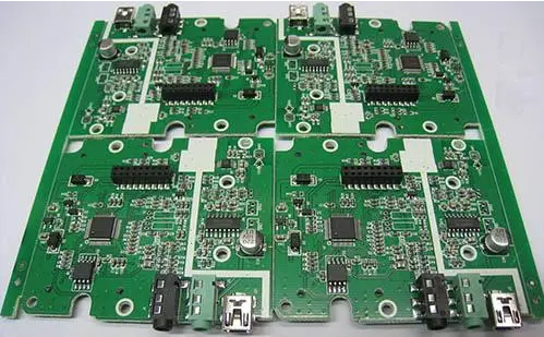 PCB/PCBA逆向工程