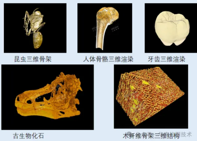 工业CT检测机构