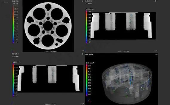 零部件CT扫描