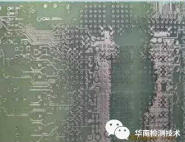 PCB/PCBA失效分析