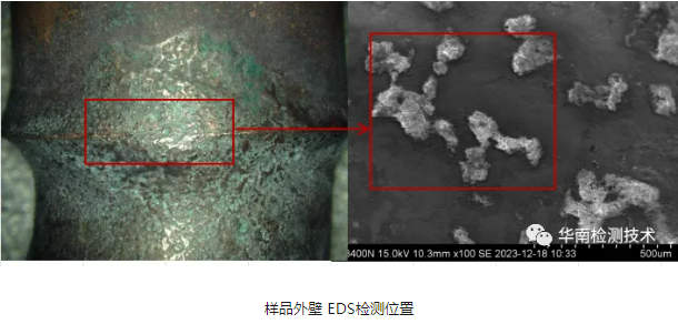 铜管失效分析