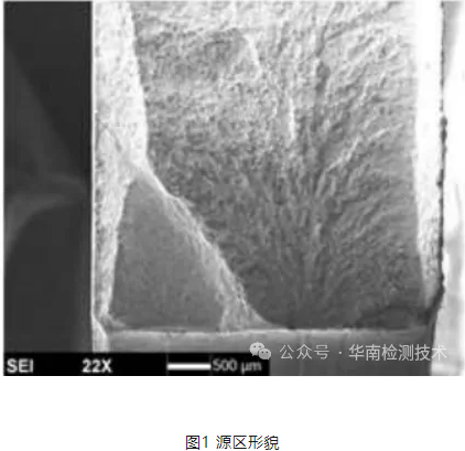 吊钩断裂失效分析