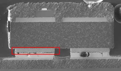 电路板焊点失效分析