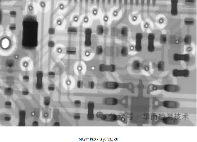 PCBA烧毁失效分析