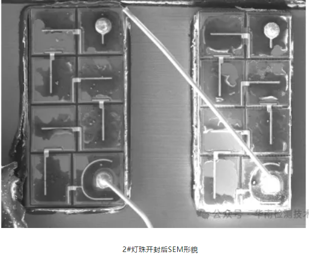 LED失效分析