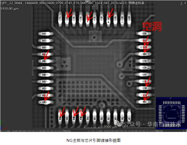 芯片通讯异常失效分析