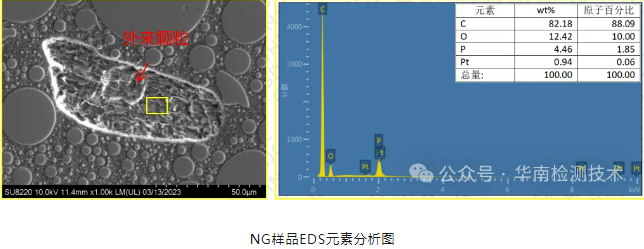 芯片通讯异常失效分析