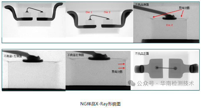 银枝生长导致短路失效分析