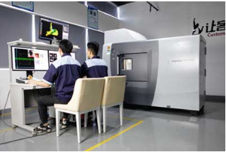 工业 CT 检测服务