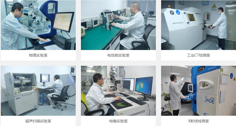 芯片失效分析工程师团队
