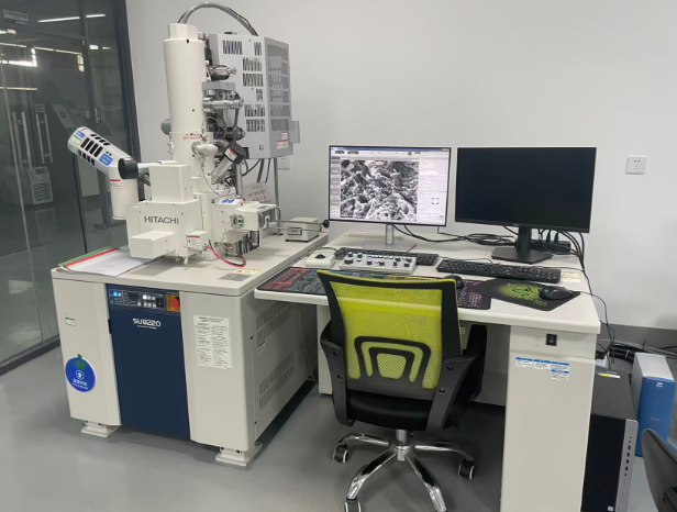 SEM-EDS实验室 SEM-EDS实验室