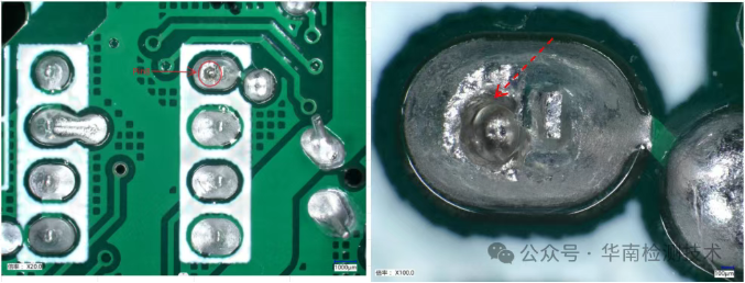 PCBA失效分析-外观光学检查