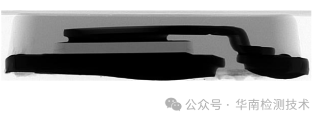 芯片短路失效分析-xray检测芯片侧面