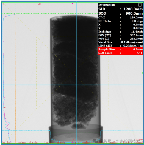 工业CT扫描图像