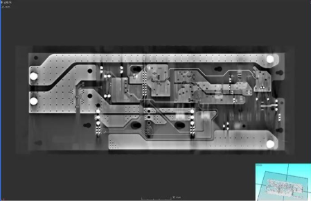 PCBA板CT扫描技术