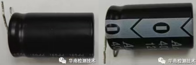 电容失效分析全过程