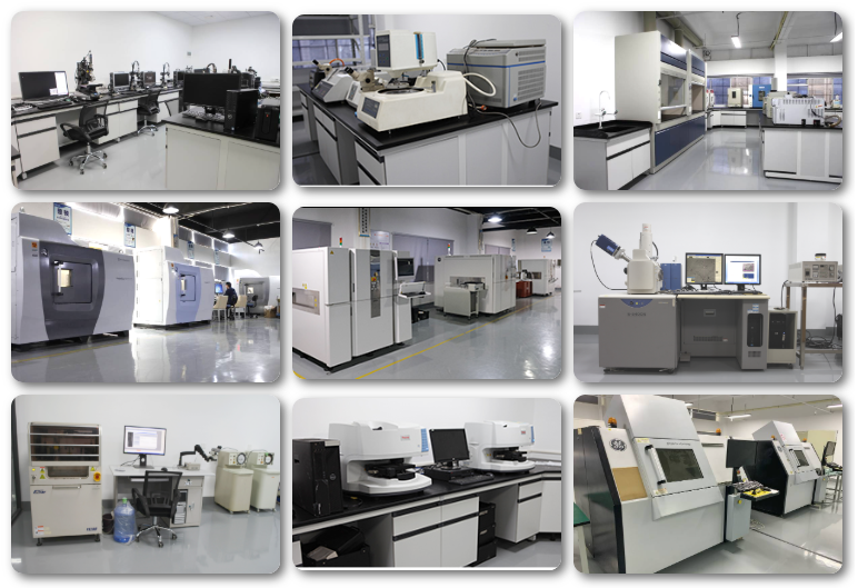 失效分析检测机构设备