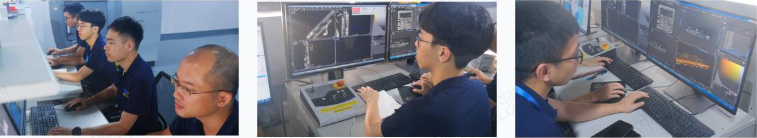 工业CT无损检测团队 工业CT无损检测团队