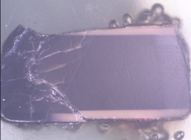 贴片电容失效分析应力击穿 贴片电容失效分析应力击穿