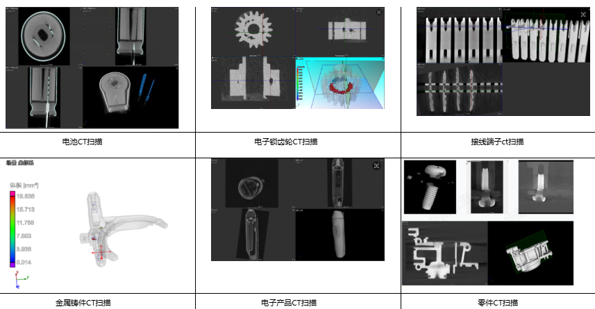 工业CT无损检测费用