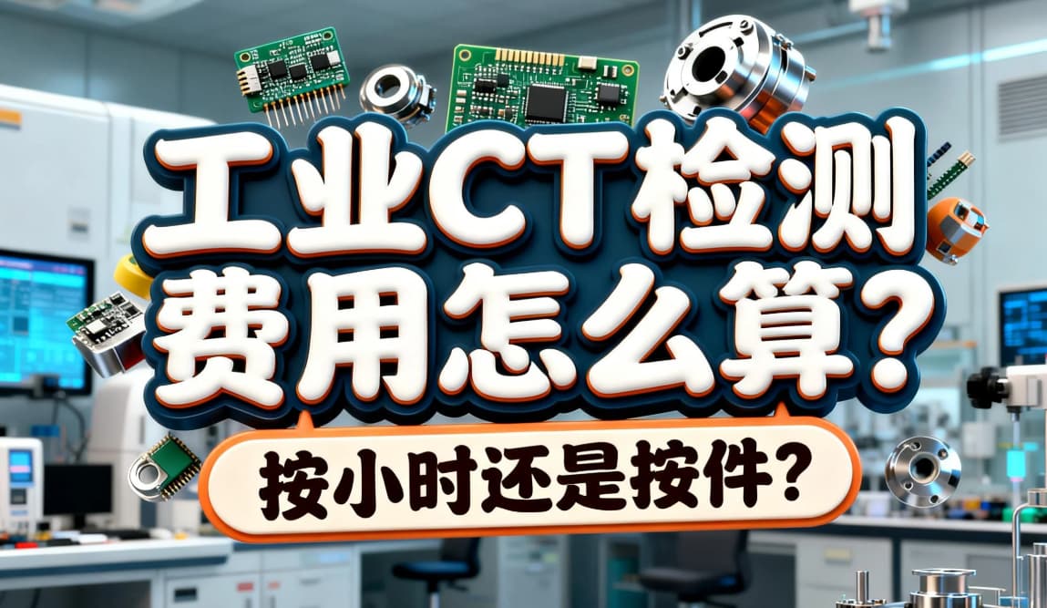 工业CT无损检测费用