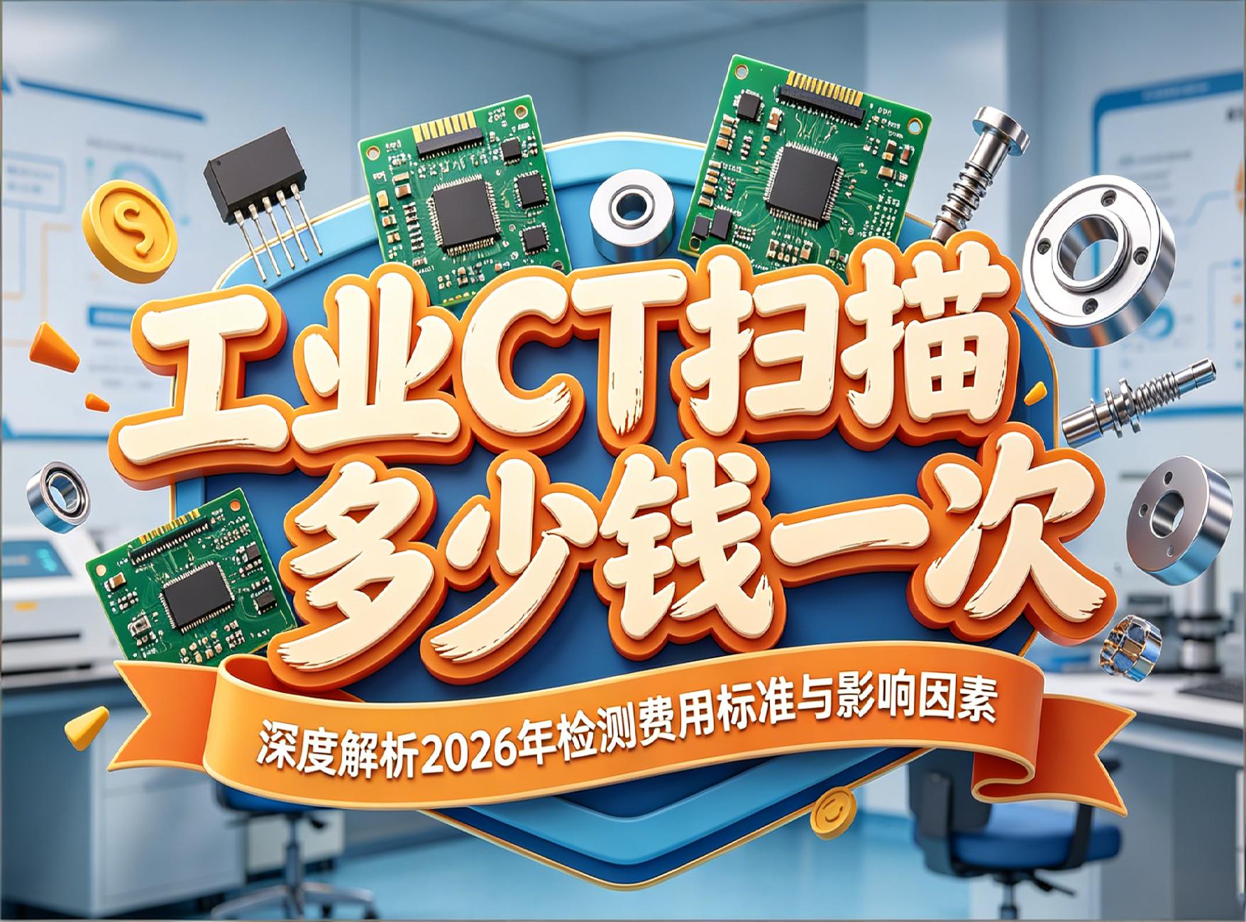 工业CT扫描多少钱一次