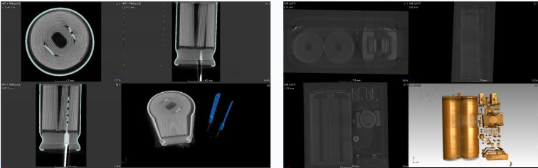新能源汽车电控壳体内部裂纹气孔-工业CT缺陷检测案例 新能源汽车电控壳体内部裂纹气孔-工业CT缺陷检测案例
