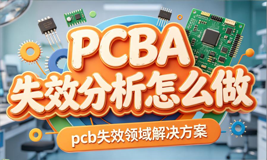 PCBA失效分析