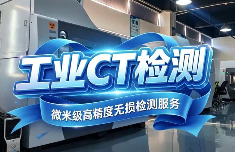 工业CT检测