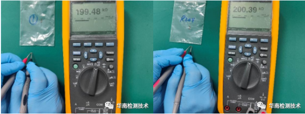 电阻失效分析