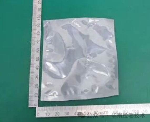 芯片短路失效分析