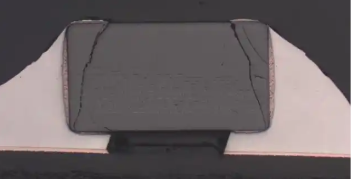 电容切片分析