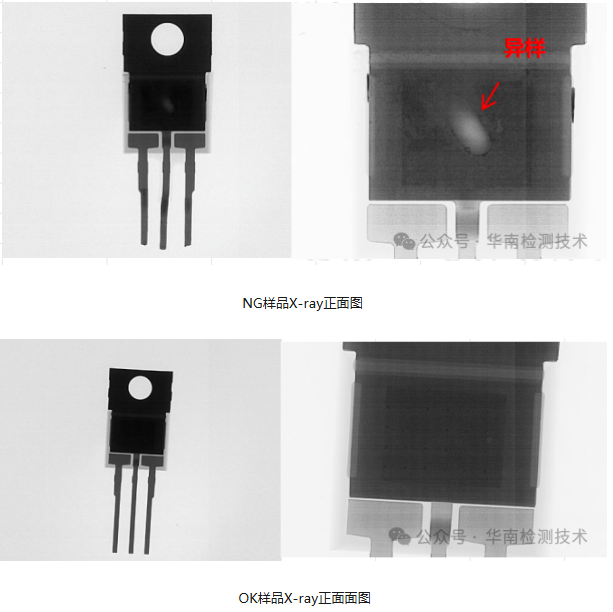场效应管失效分析