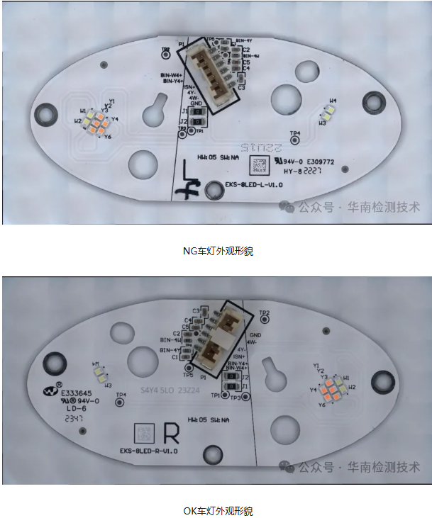 LED失效分析