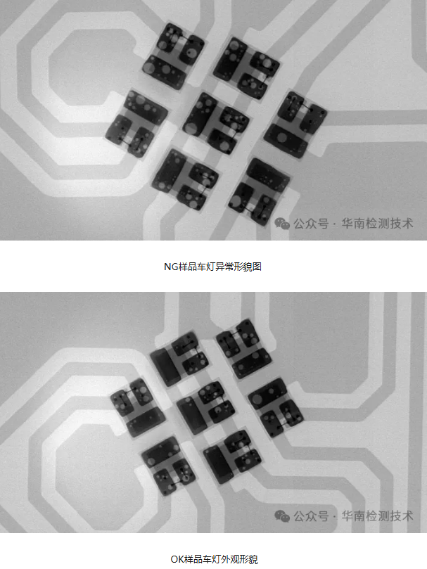 LED失效分析
