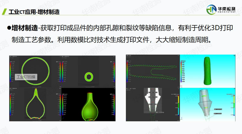 工业CT检测