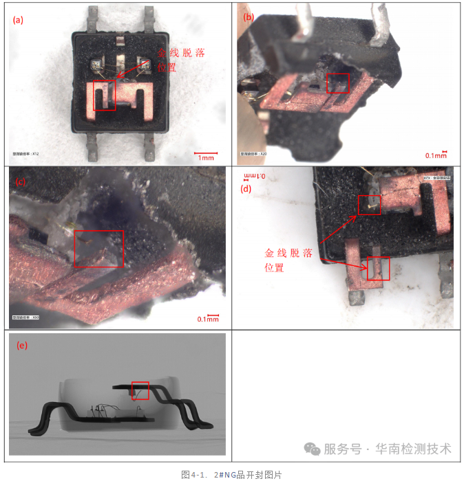 光耦失效分析