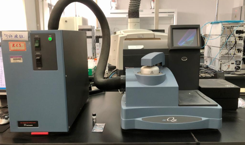 差示扫描量热仪