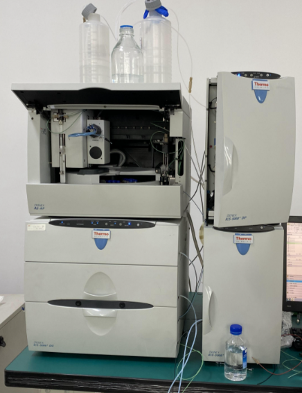 华南检测离子色谱仪