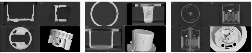 工业CT无损扫描金属铸件内部缺陷检测 工业CT无损扫描金属铸件内部缺陷检测