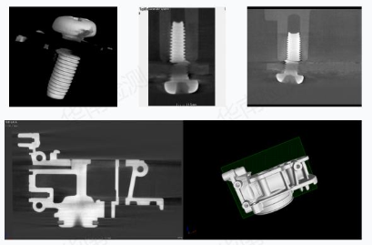 工业CT无损扫描装配结构验证 工业CT无损扫描装配结构验证