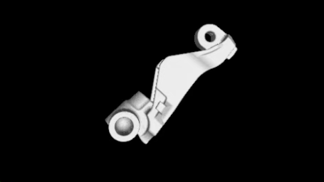 工业CT发现精密压铸件内部缺陷