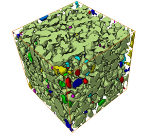 工业CT扫描在孔隙率检测