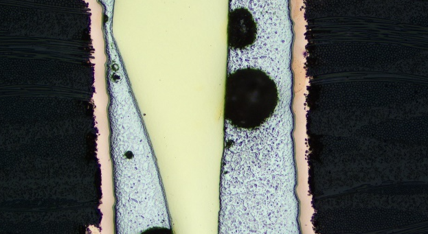 PCB切片分析 PCB切片分析